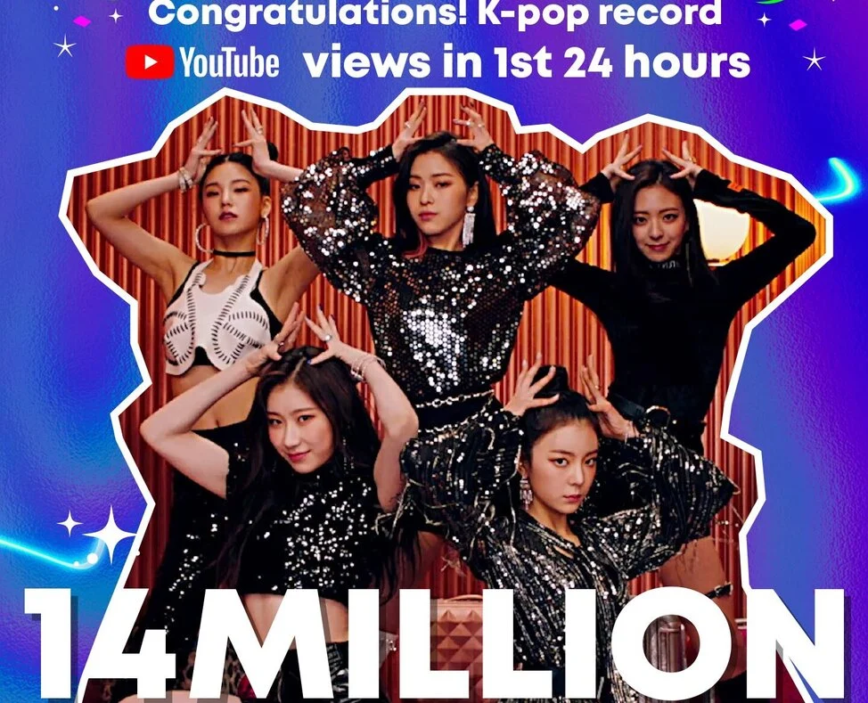 7 Lagu ITZY yang Viral dan Mengguncang Chart: Kebangkitan Kembali di Tangga Lagu Global