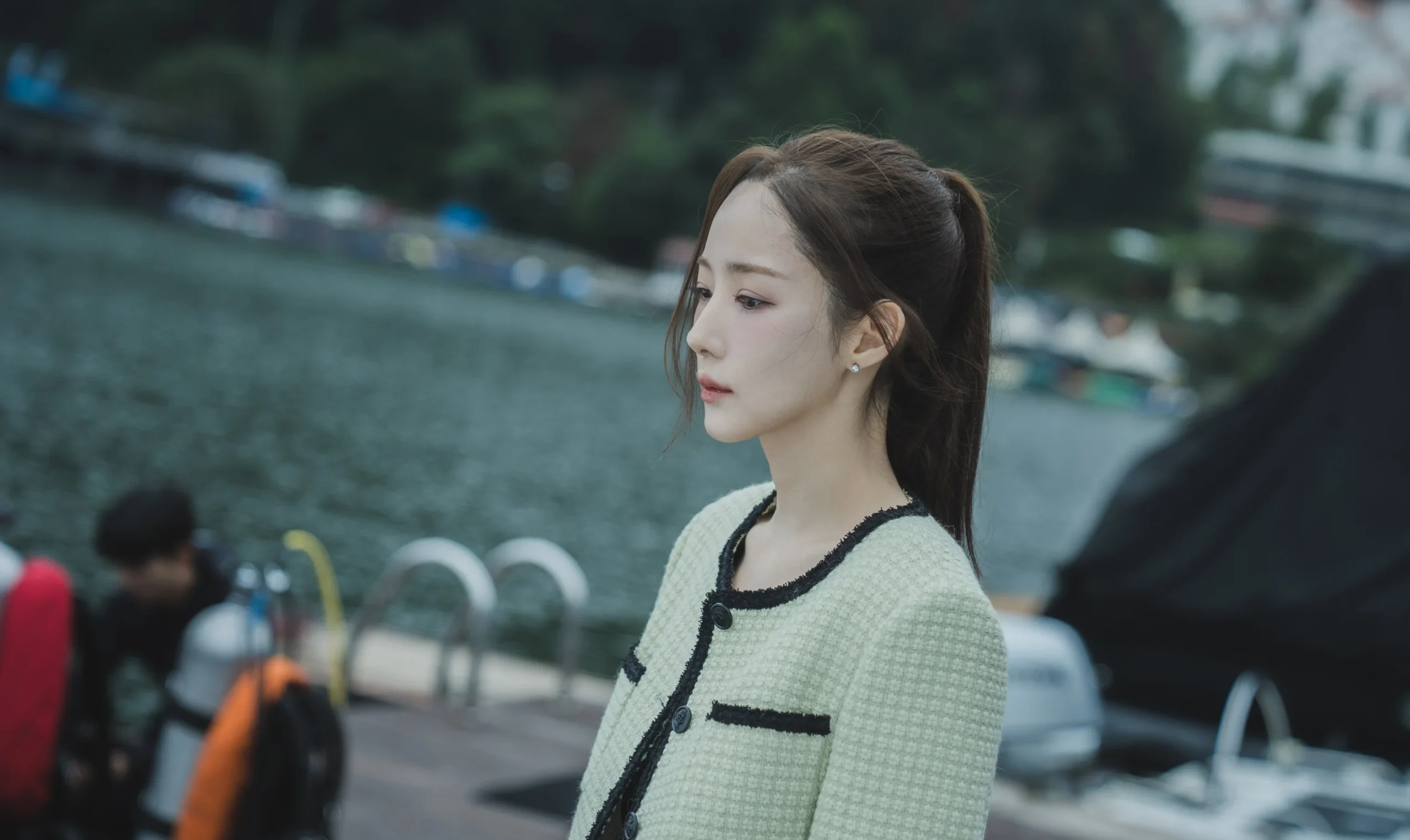 7 Permasalahan Hidup Han Seol Ah di Siren's Kiss yang Sangat Berat!
