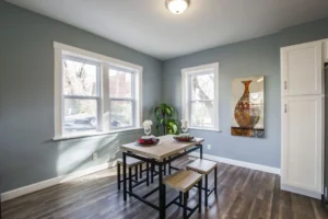 7 Pilihan Cat Tembok Abu‑Abu yang Membuat Rumah Modern dan Elegan Bersinar