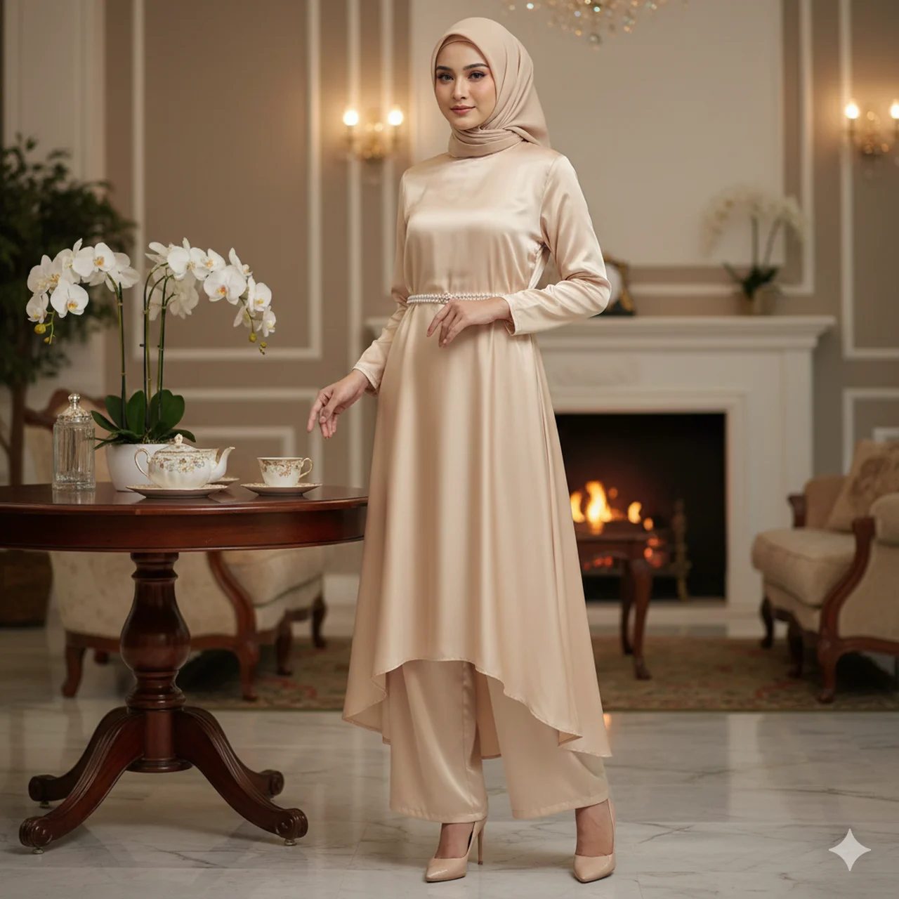 7 Tren Model Baju Lebaran 2026 yang Elegan dan Memukau – Pilihan Tepat untuk Hari Raya