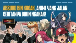8 Meme Anime Tentang Tetangga yang Bikin Ngakak, Ada yang Nyanyi Jam 3 Pagi!