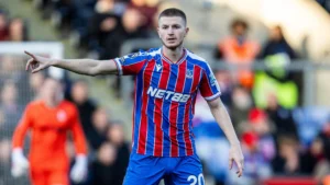 Adam Wharton: Bintang Muda Crystal Palace yang Disorot Real Madrid – Transfer Besar di Musim Panas Ini?