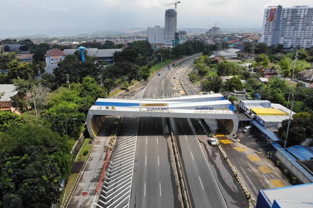 Adik Jagorawi: Jalan Tol Tertua Kedua di Indonesia yang Masih Beroperasi Sejak 1983