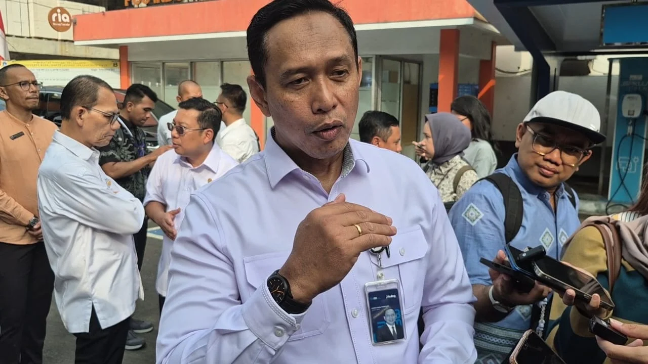 Ahmad Rizal Ramdhani Pimpin Penyaluran 720.000 Ton Beras: Dampak El Nino, Bansos, dan Lonjakan Wisata di Serang