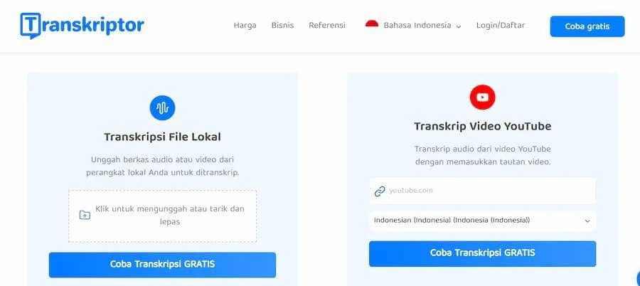 ai transkrip youtube otomatis: Definisi, Mekanisme, dan Manfaat Utama
