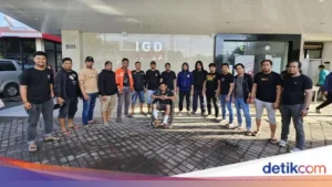 Aksi Brutal Perampok SPBU Babelan: Lima Karyawan Disekap, Uang Rp130 Juta Hilang