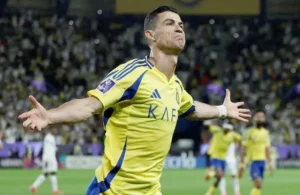 Al Nassr Raih Kemenangan Dramatis Tanpa Ronaldo, Puncaki Klasemen Liga Arab Saudi