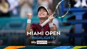 Alexandra Eala Mencuri Hati di Indian Wells: Dari Debut Gemilang hingga Kemenangan Dramatis atas Coco Gauff