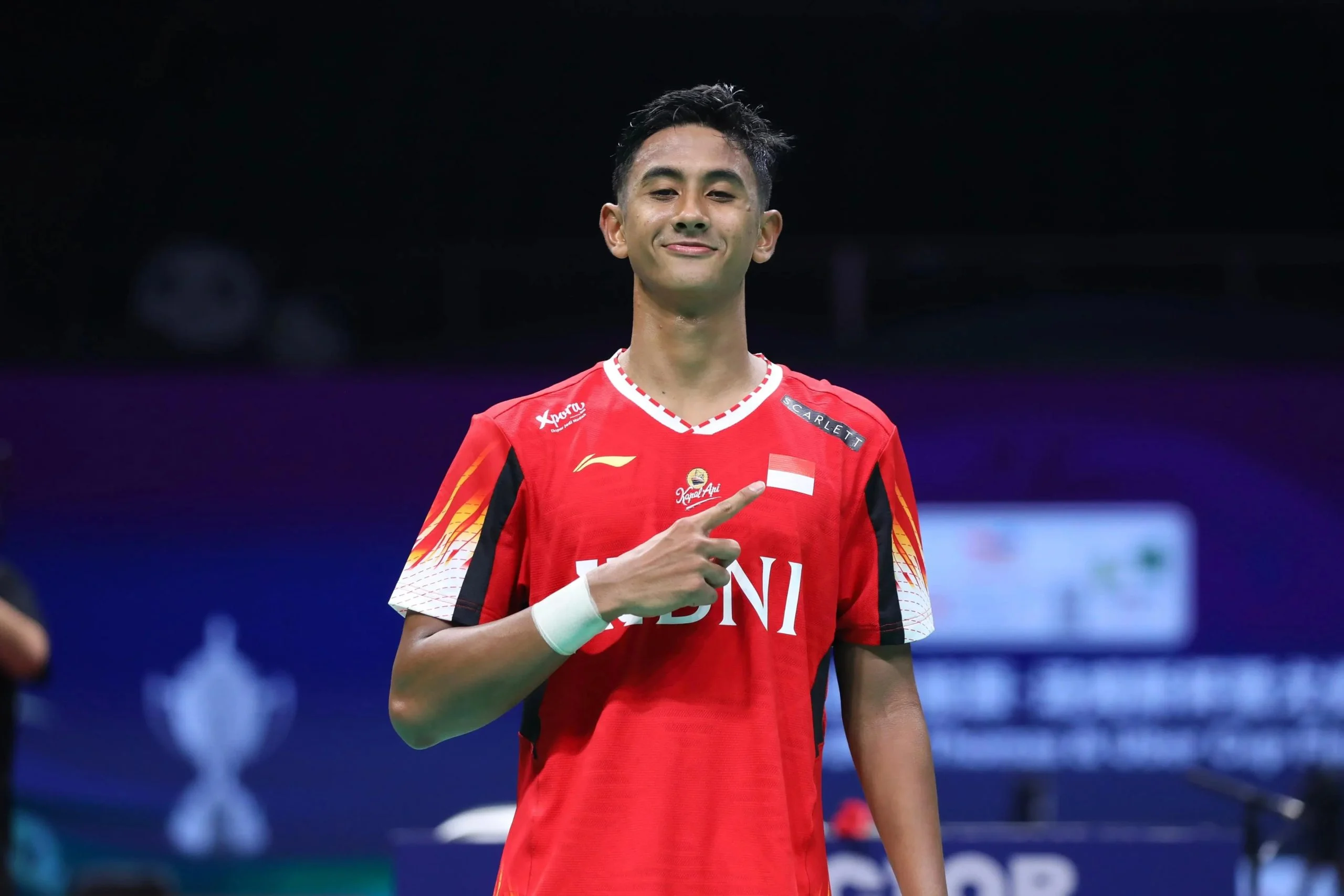 Alwi Farhan Gagal di Final Swiss Open 2026, Tekanan Emosi Menghambat Penampilan