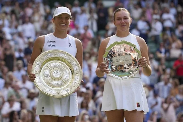 Amanda Anisimova Tampil Dominan: Dari Inspirasi Alysia Liu hingga Kemenangan Mengerikan atas Emma Raducanu di Indian Wells