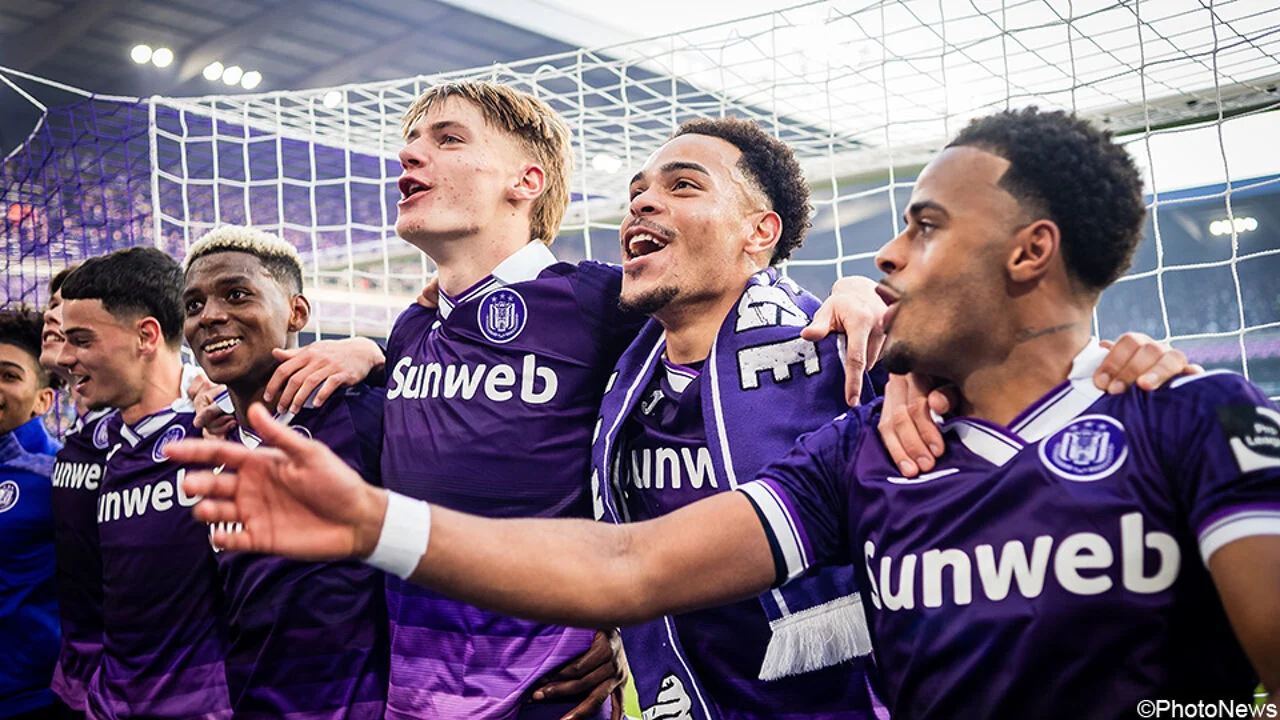 Anderlecht Guncang Club Brugge: Kelemahan Terbongkar dan Nathan De Cat Mencuri Sorotan
