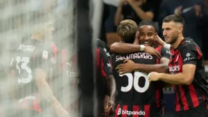 Ange‑Yoan Bonny: Dari Sorotan Derbi Milan‑Inter Hingga Krisis Gol yang Mengguncang Serie A