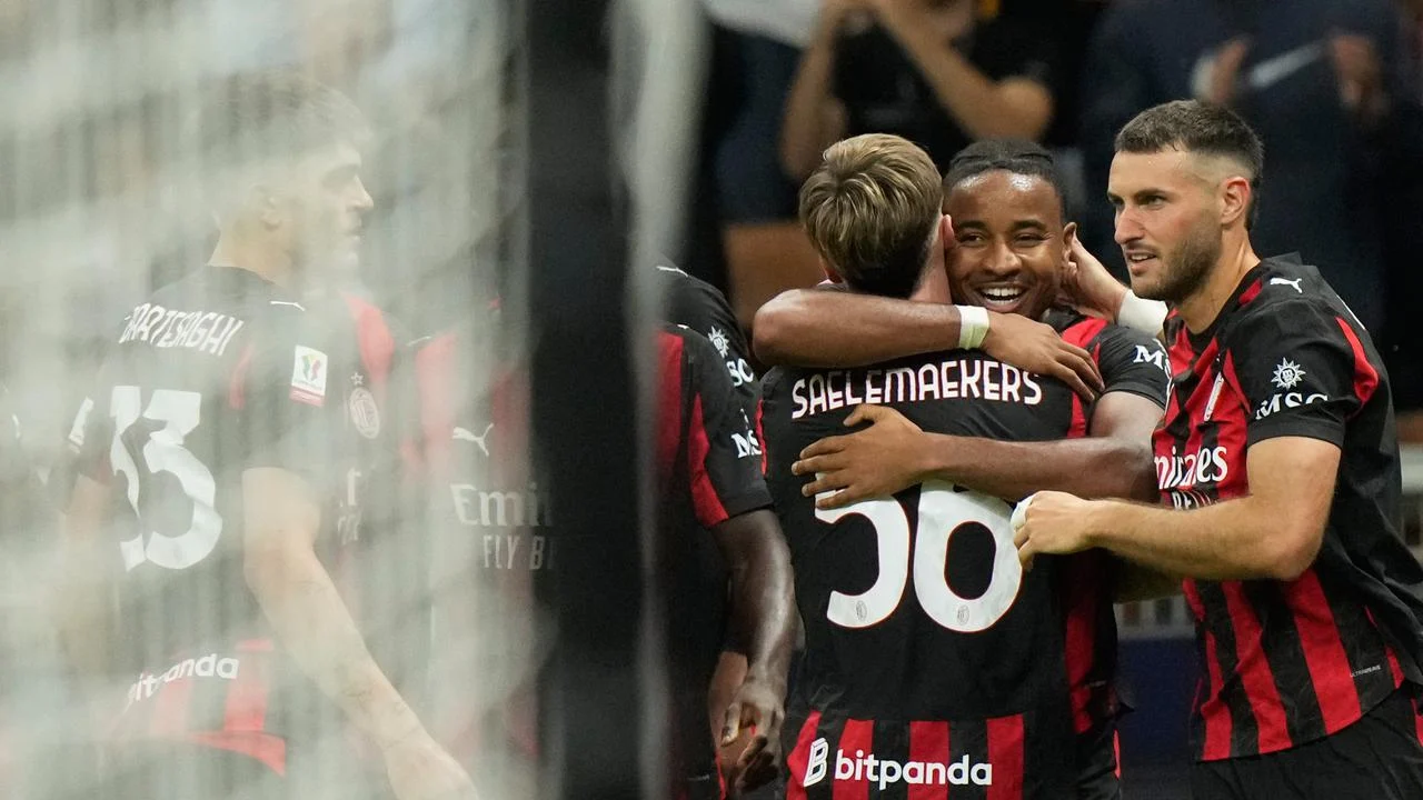 Ange‑Yoan Bonny: Dari Sorotan Derbi Milan‑Inter Hingga Krisis Gol yang Mengguncang Serie A