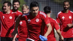 Antalyaspor Tersungkur 4-1 dari Gaziantep FK, Bayo Cetak Hat‑trick di Corendon Airlines Park