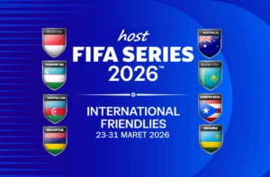 Aruba Menggempur Liechtenstein 4-1, Raih Gelar Juara Grup di FIFA Series 2026 Rwanda