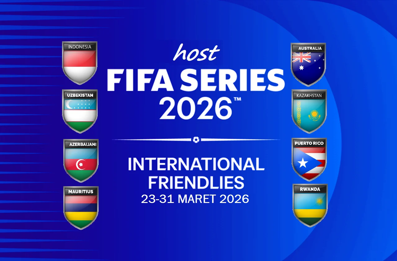 Aruba Menggempur Liechtenstein 4-1, Raih Gelar Juara Grup di FIFA Series 2026 Rwanda