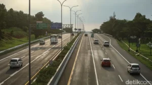 Arus Balik Lebaran 2026 di Tol Cipali Lancar Usai One Way, Contraflow Disiapkan untuk Lonjakan Kendaraan