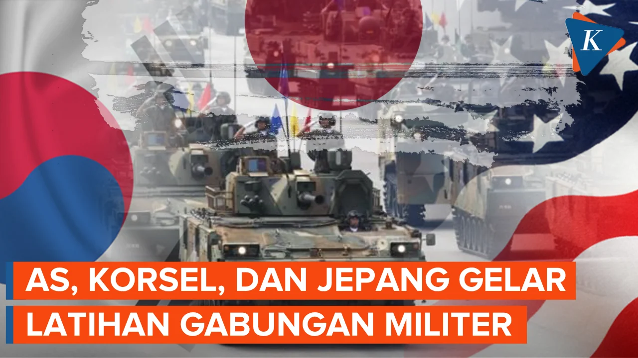AS Pindahkan Sistem Penangkal Rudal, Korsel Gelisah Hadapi Ancaman Nuklir Korut di Tengah Latihan Gabungan