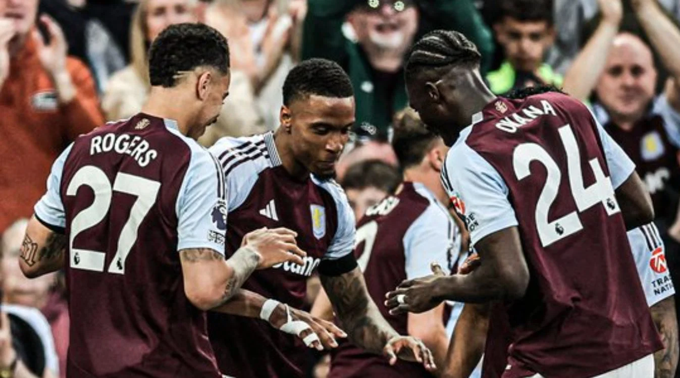 Aston Villa Menjadi Penyelamat Liga Inggris di Eropa, Emery Kejar Quintuple dan 100 Kemenangan