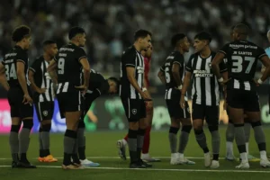 Athletico-PR Gigit Botafogo 4-1, Naik ke Posisi Kedua dan Botafogo Terpuruk di Zona Degradasi