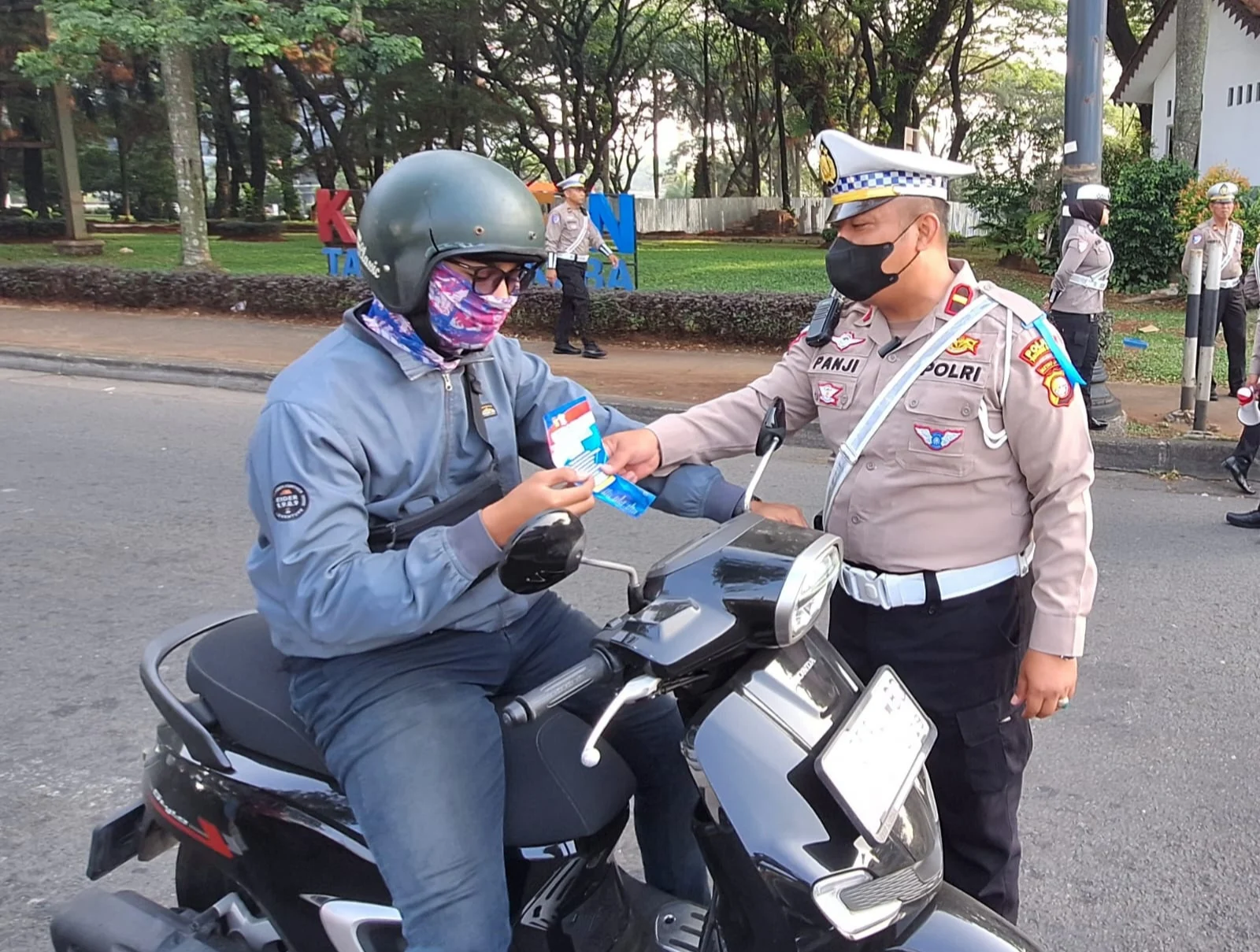 Aturan SIM‑STNK yang Sering Dianggap Sepele, Kini Bikin Pengendara Kaget Saat Razia