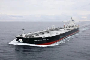 Bahlil: Dua Kargo Minyak Asal Singapura Sudah Tiba di Indonesia, Dua Kapal Tanker Pertamina Masih Tersangkut di Selat Hormuz