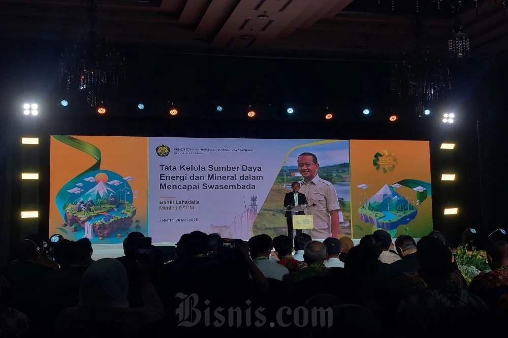 Bahlil Lahadalia Soroti Efisiensi Energi, Tinjau Keluarga, dan Tantangan BBM di Tengah Konflik Global