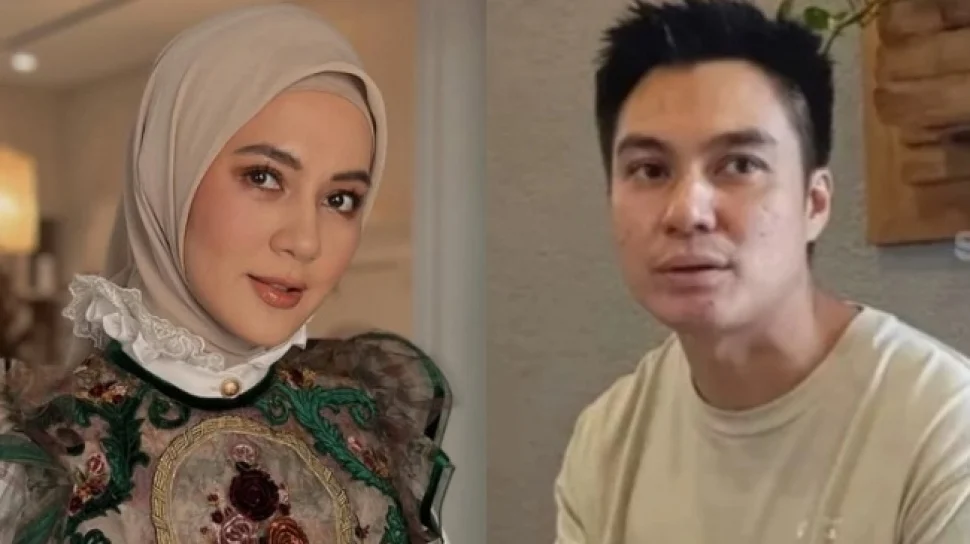 Baim Wong dan Paula Verhoeven Pilih Fleksibilitas Waktu Anak di Lebaran: Menggabungkan Kenangan Ramadan dan Keceriaan Keluarga