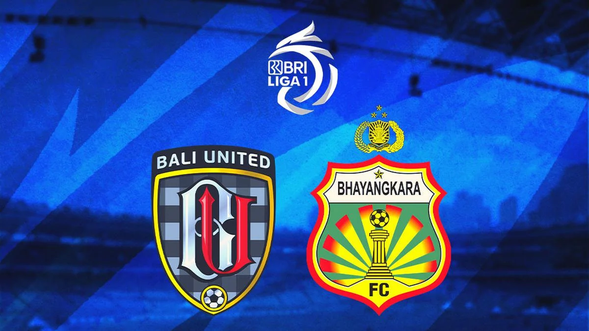 Bali United dan Bhayangkara FC Bersaing di Puncak BRI Liga 1: Sejarah, Statistik, dan Prediksi Akhir Musim