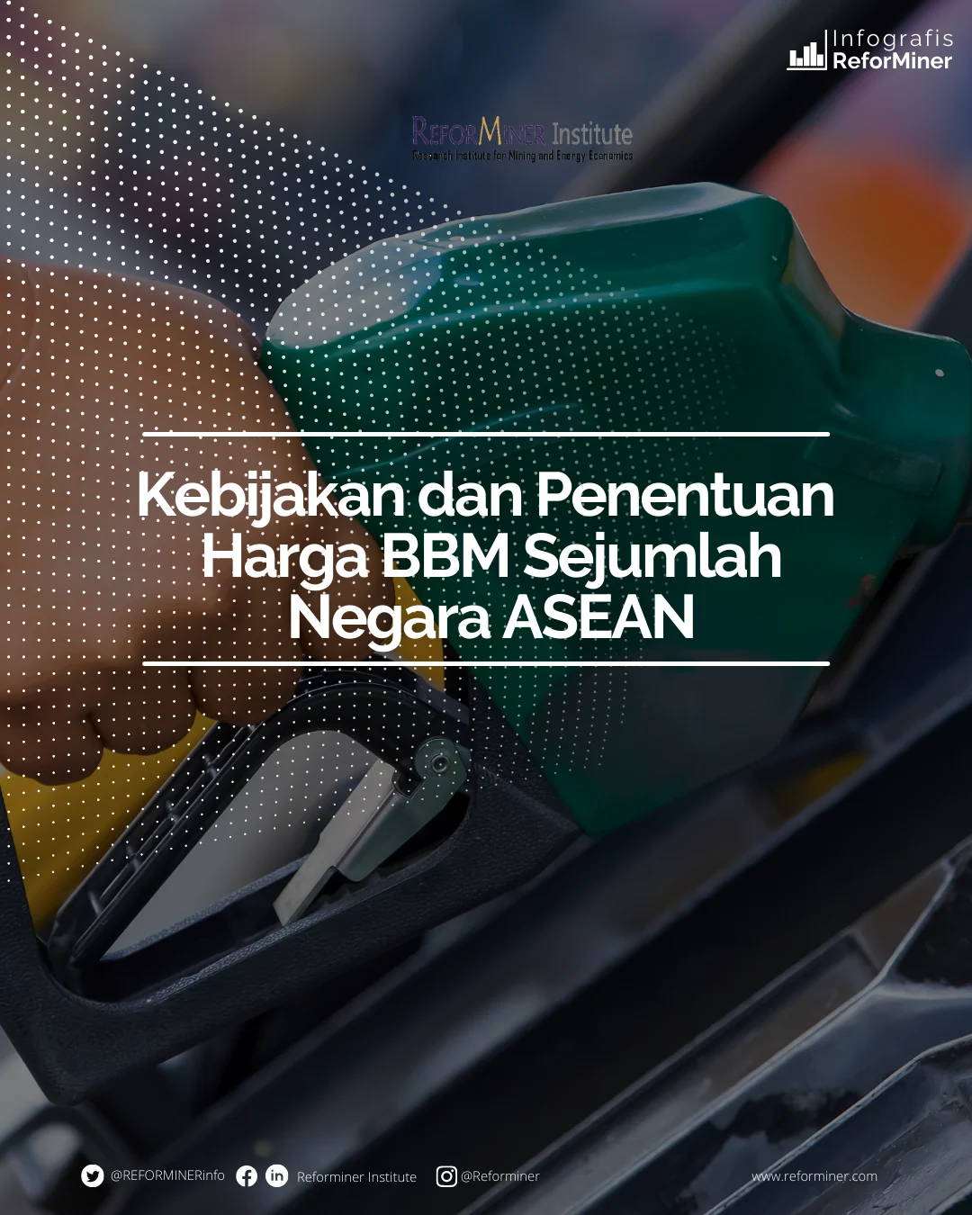 Bangkitnya Harga BBM: Kebijakan Negara ASEAN Siap Hadapi Krisis Energi