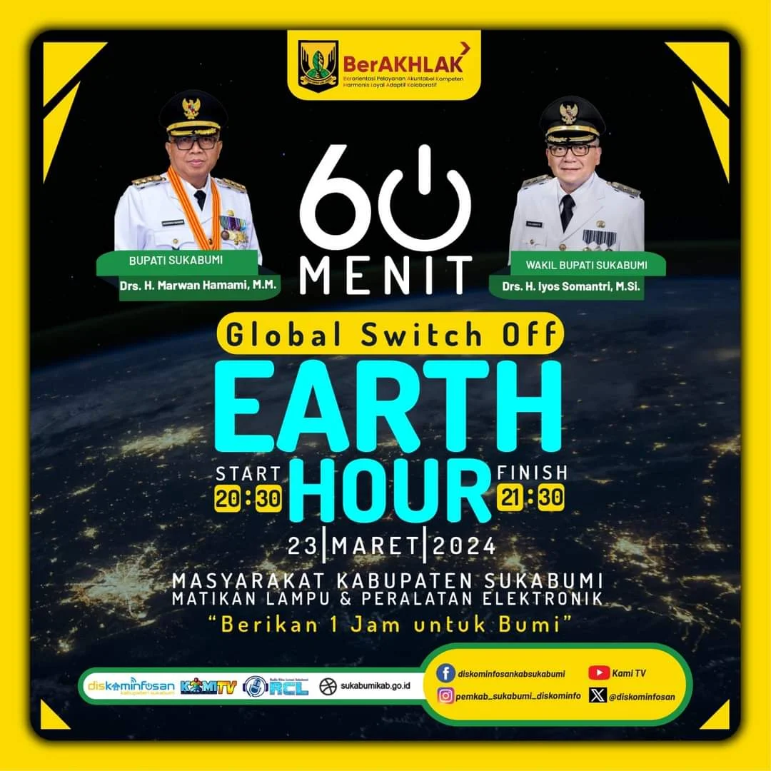 Bank BNI dan Kota Cimahi Gerakkan Earth Hour 2026: Langkah Konkret Turun Emisi dan Efisiensi Energi