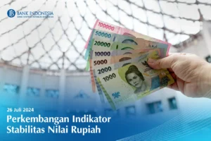 Bank Indonesia Hentikan Rilis Indikator Stabilitas Rupiah, Apa Dampaknya bagi Pasar dan Kebijakan Moneter?