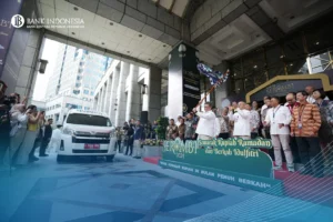 Bank-Top Indonesia Siapkan Puluhan Triliun Rupiah Tunai, Lebaran 2026 Tersedia Tanpa Hambatan!