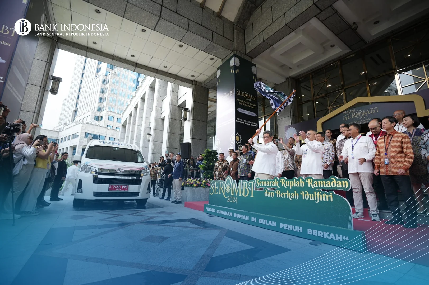 Bank-Top Indonesia Siapkan Puluhan Triliun Rupiah Tunai, Lebaran 2026 Tersedia Tanpa Hambatan!