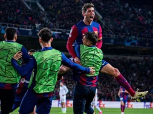 Barcelona Gigit Nyawa Newcastle: Kemenangan 7-2 yang Membuka Gerbang ke Perempat Final UCL