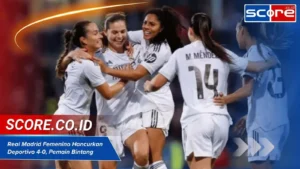 Barcelona Women Hancurkan Real Madrid 3-0, Pimpin Jalan Menuju Semifinal Champions League