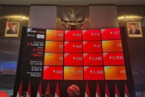 BBCA Tetap Jadi Pilihan Utama Analis Meski Tekanan Penjualan Asing dan Harga Turun