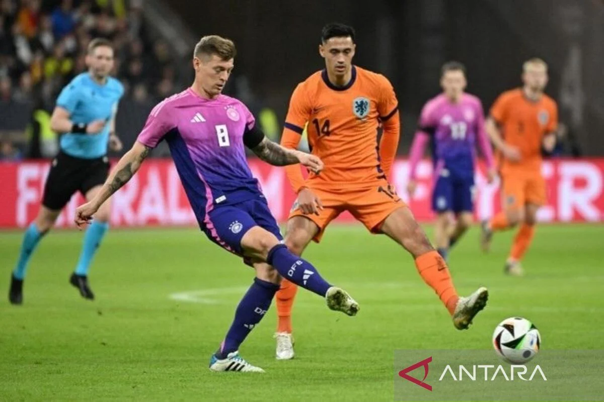 Belanda Balikkan Diri, Reijnders Bawa Kemenangan Tipis 2-1 Atas Norwegia di Johan Cruijff Arena