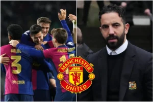 Bergolak! Liverpool, Manchester City, dan Aston Villa Bersaing Dapat Alejandro Balde, Bintang Kiri Barcelona