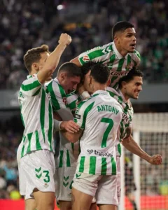 Betis Balikkan Defisit, Raih Kemenangan 4-0 atas Panathinaikos dan Lolos ke Perempat Final Europa League