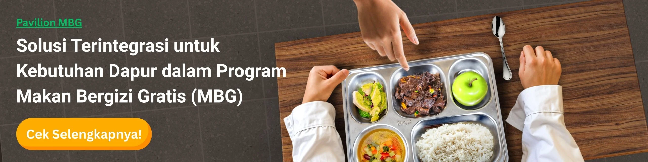 BGN Terapkan MBG Fresh 5 Hari, Tambah Hari Sabtu untuk 3B, dan Menu Kering Khusus 3T demi Reduksi Stunting