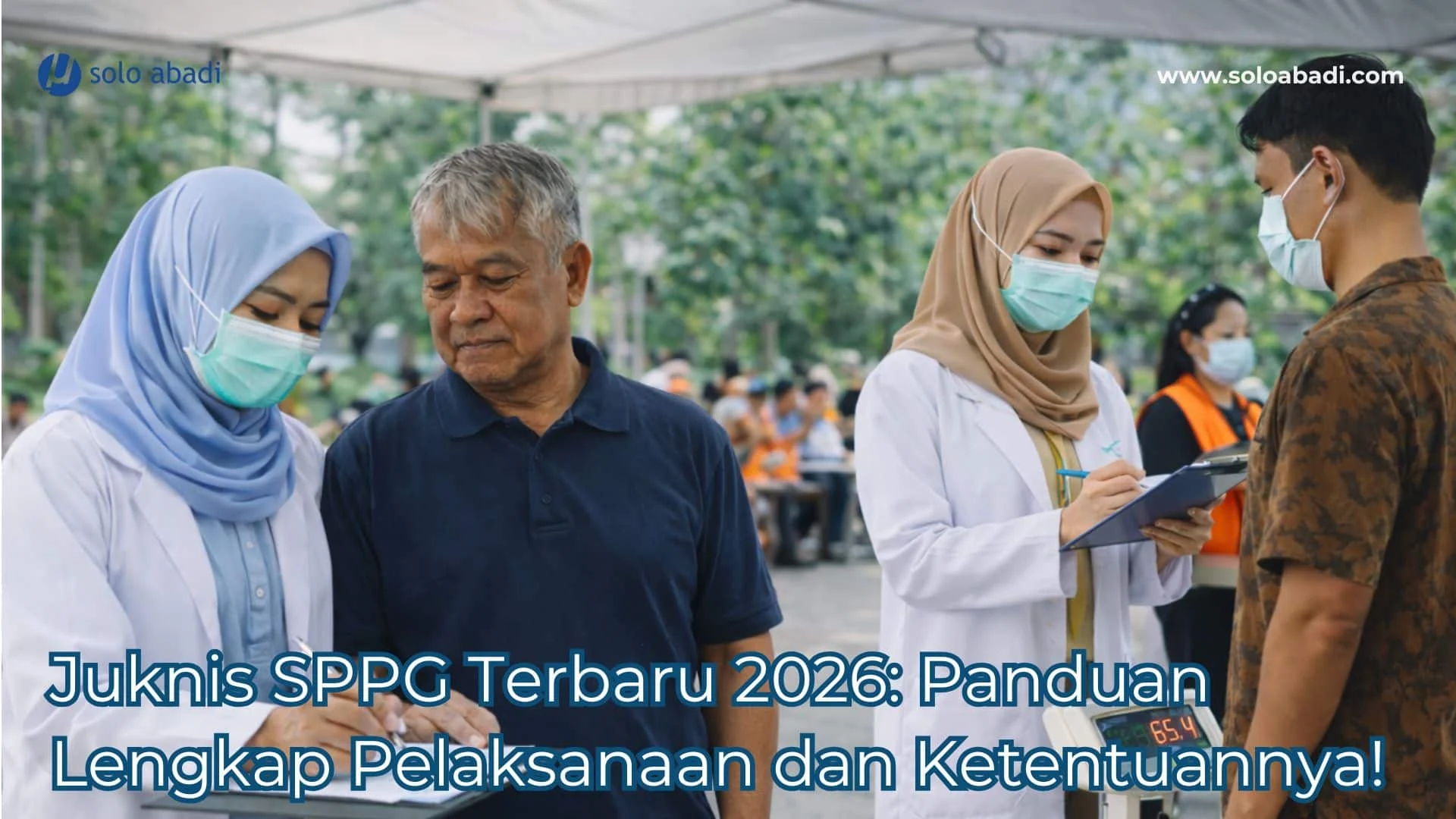 BGN Ungkap Pelanggaran Besar: 78 SPPG Solo Raya Gagal Jalankan Juknis Operasional