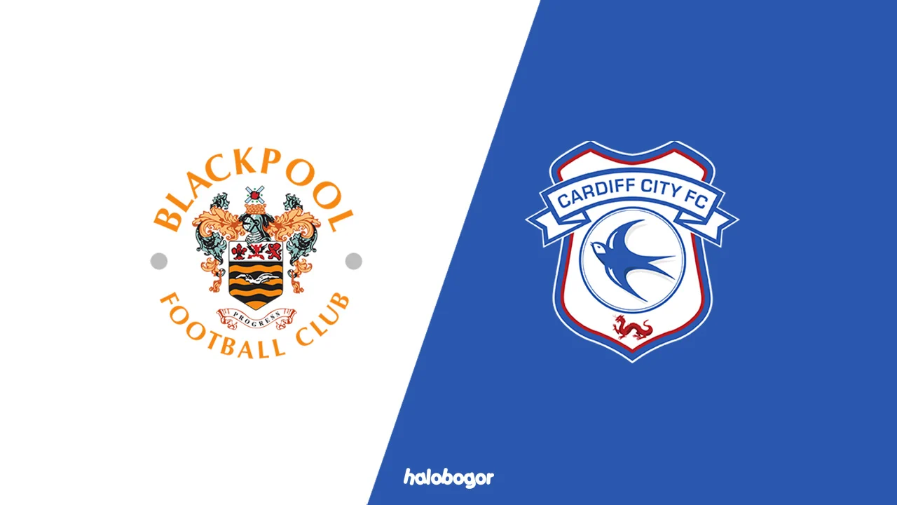 Blackpool vs Cardiff: Duel Penentu di Liga Satu yang Memikat Hati Penggemar