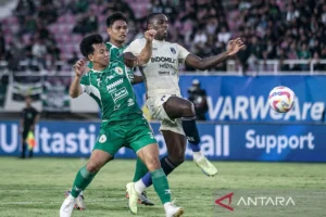 Borneo FC Hajar Persebaya 5-1, Persita Tundukkan Madura United 4-1: Poin Berharga di Puncak Super League 2025/26