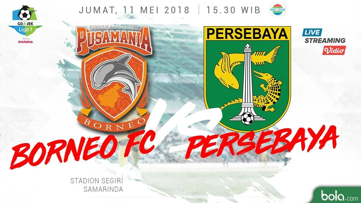 Borneo FC Hajar Persebaya 5-1, Tavares Ungkap Pengakuan Mengejutkan tentang Dominasi Timnya