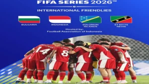 Bulgaria Hujan Gol 10-2, Siap Guncang Final FIFA Series 2026