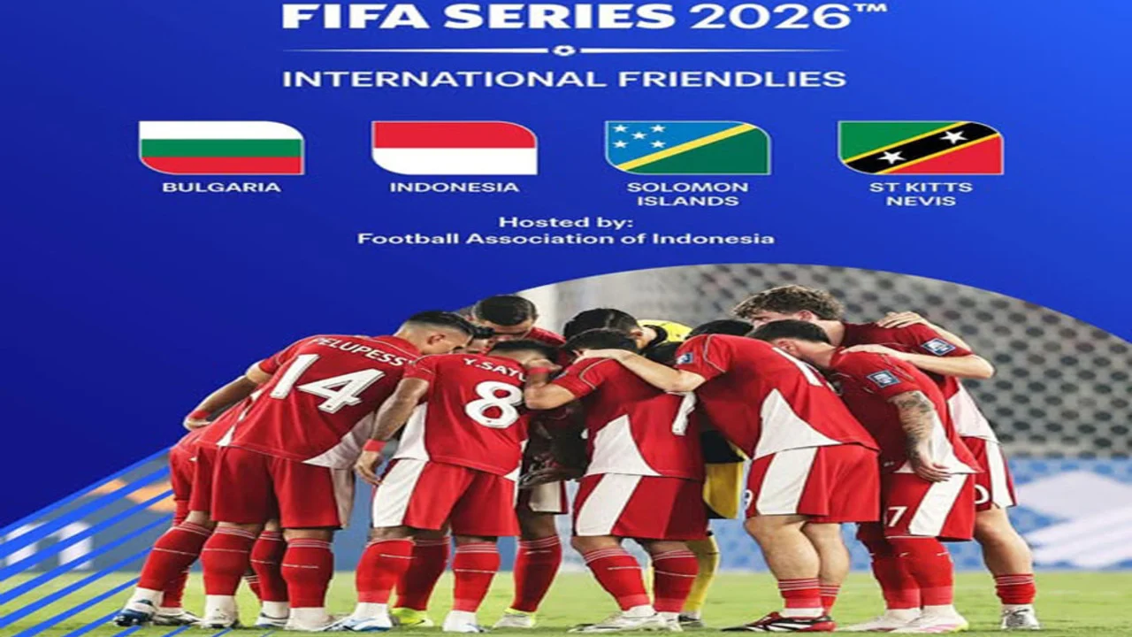 Bulgaria Hujan Gol 10-2, Siap Guncang Final FIFA Series 2026