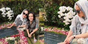 Bunga Citra Lestari Ungkap Pesan Haru untuk Vidi Aldiano, Titip Salam ke Ashraf Sinclair