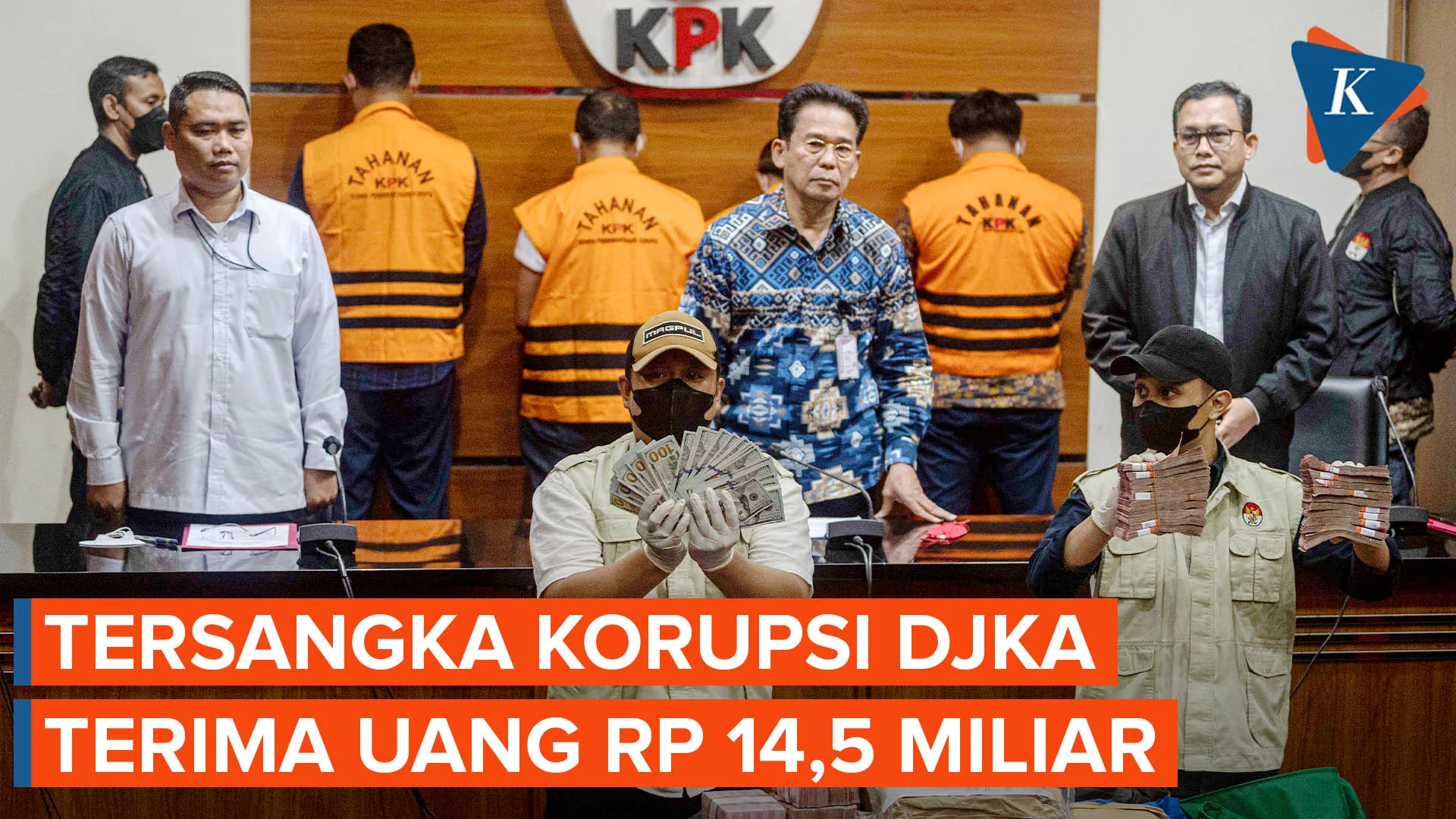 Bupati Cilacap Terjaring OTT KPK: Dugaan Suap Proyek Menguak Jaringan Korupsi Besar