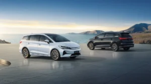 BYD M6 Terbaru: MPV Listrik dengan Atap Panoramik dan Jarak Tempuh 530 km Siap Menggebrak Pasar Indonesia